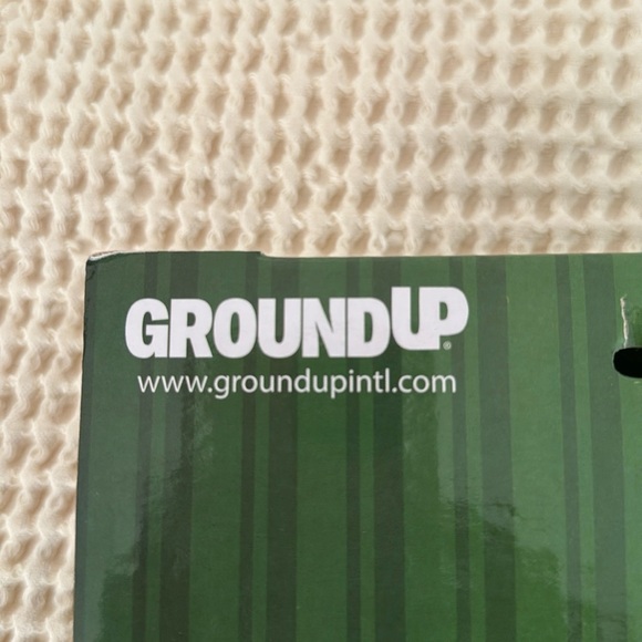 WB Elf Cozy Green Hard Sole Slippers Size 6 NWT - Picture 4 of 10